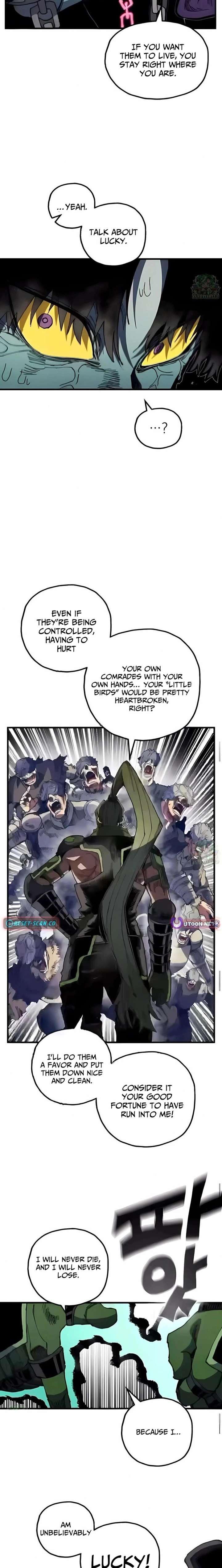 Warrior of the Mind Sword Chapter 44 - Page 7