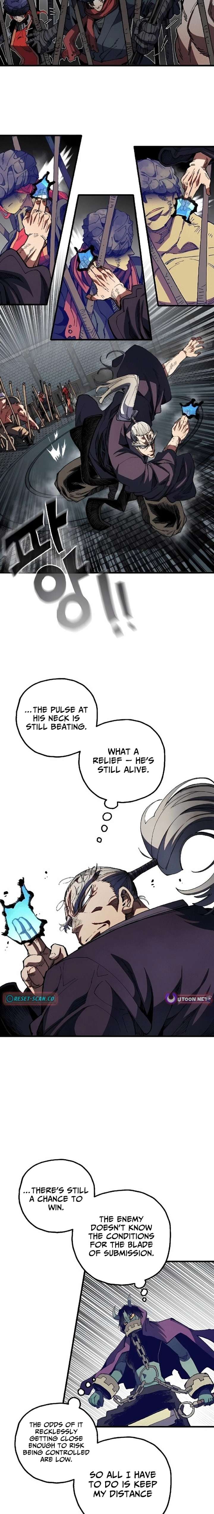 Warrior of the Mind Sword Chapter 47 - Page 6