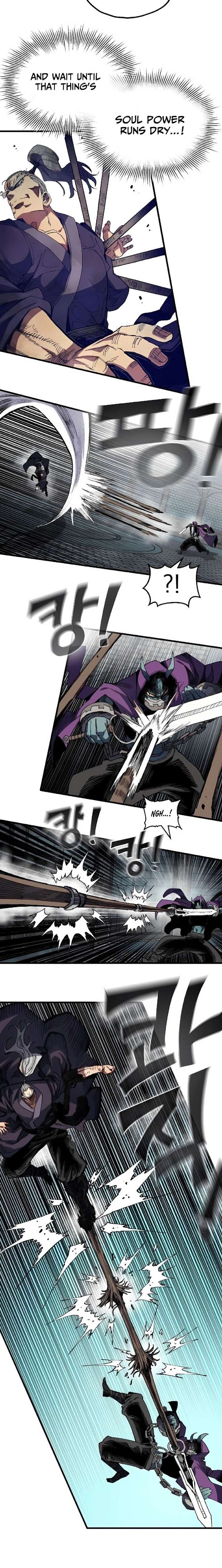 Warrior of the Mind Sword Chapter 47 - Page 7