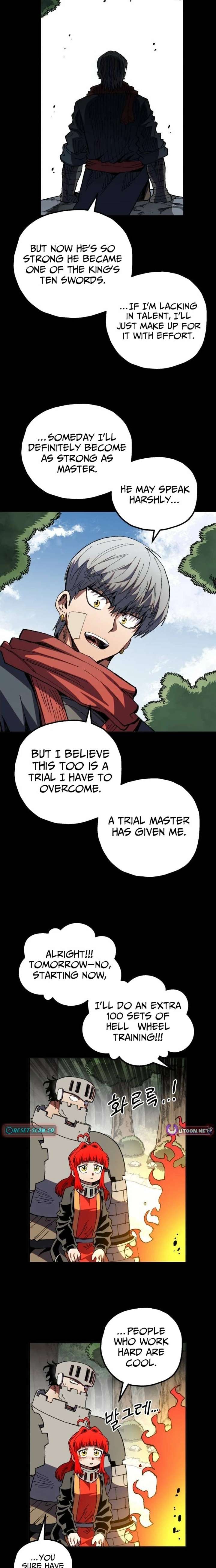 Warrior of the Mind Sword Chapter 48 - Page 11
