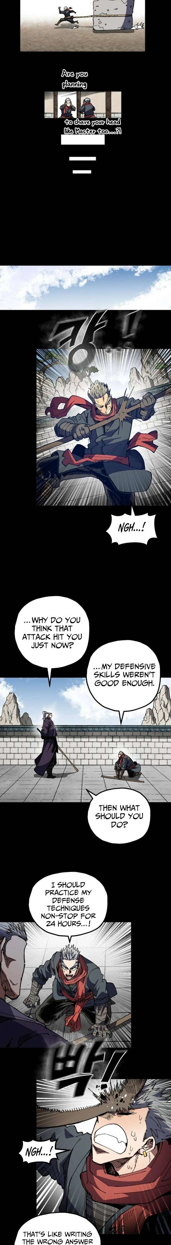 Warrior of the Mind Sword Chapter 48 - Page 13