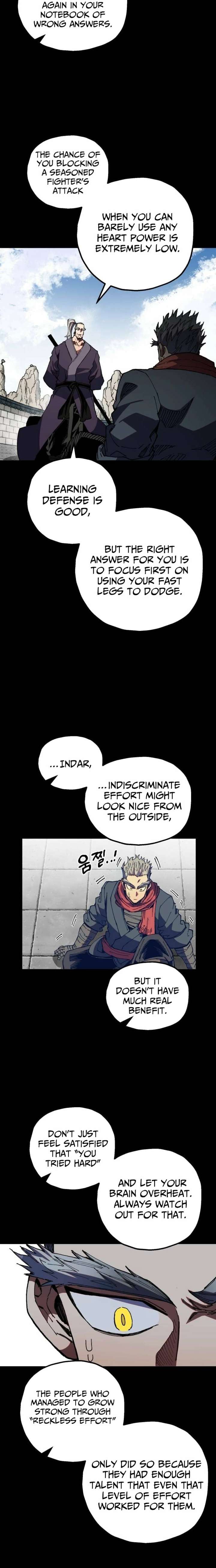 Warrior of the Mind Sword Chapter 48 - Page 14