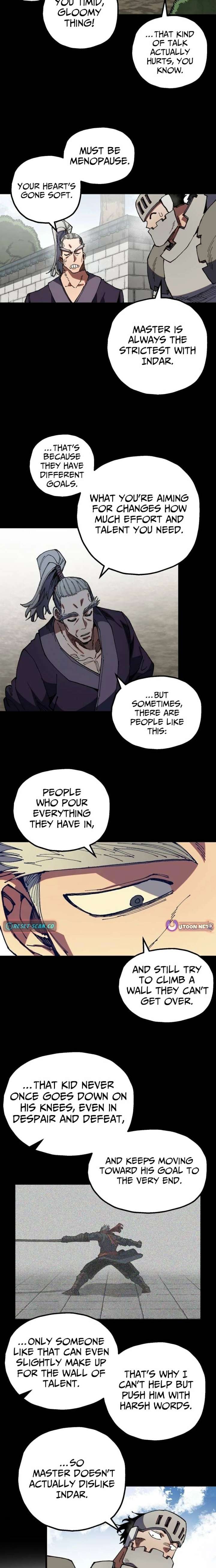 Warrior of the Mind Sword Chapter 48 - Page 18