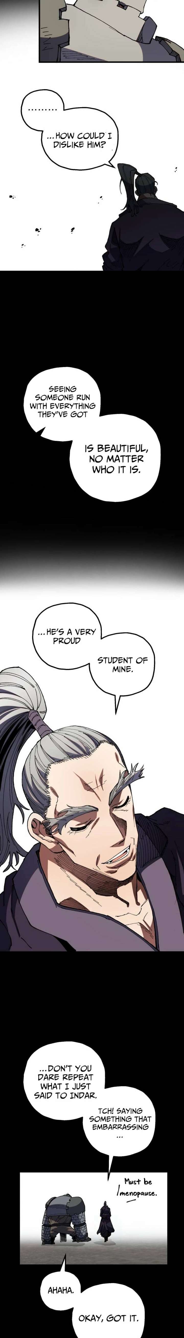 Warrior of the Mind Sword Chapter 48 - Page 19