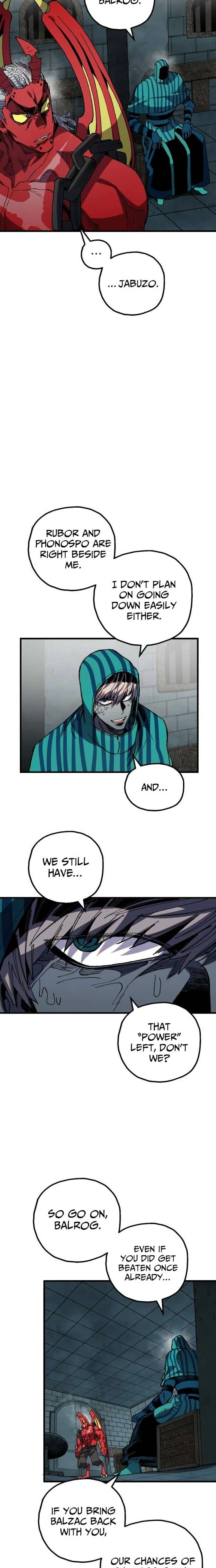 Warrior of the Mind Sword Chapter 48 - Page 5