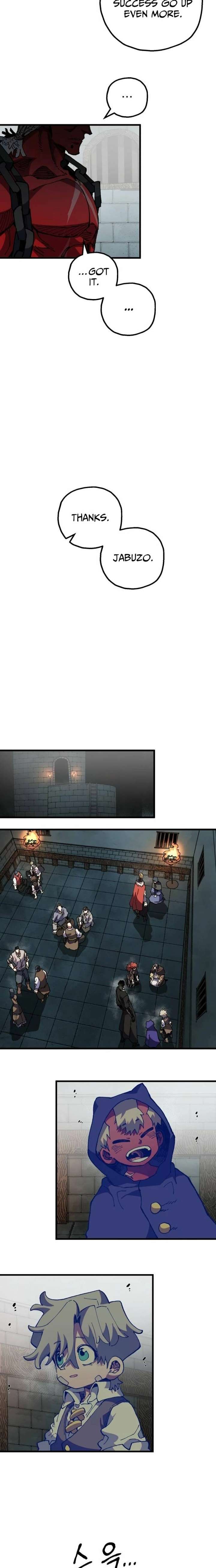 Warrior of the Mind Sword Chapter 48 - Page 6