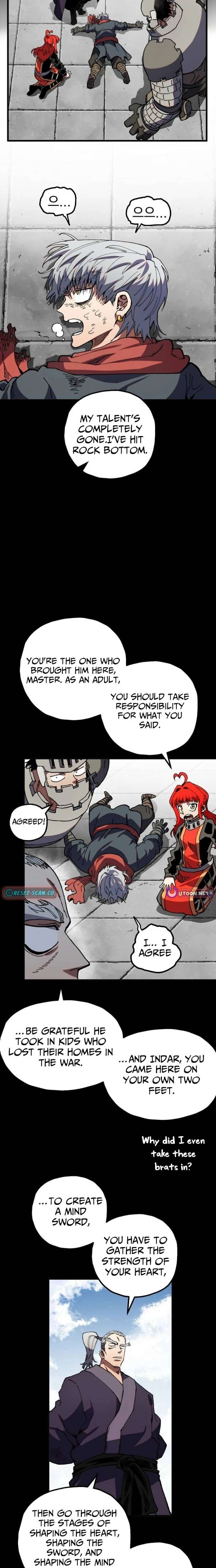 Warrior of the Mind Sword Chapter 48 - Page 8