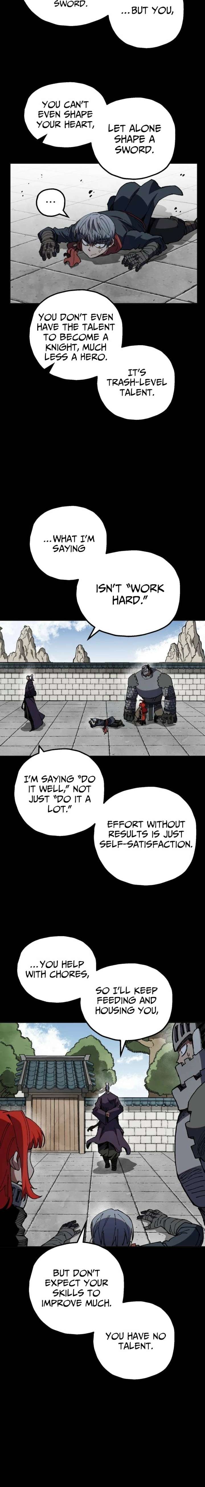 Warrior of the Mind Sword Chapter 48 - Page 9