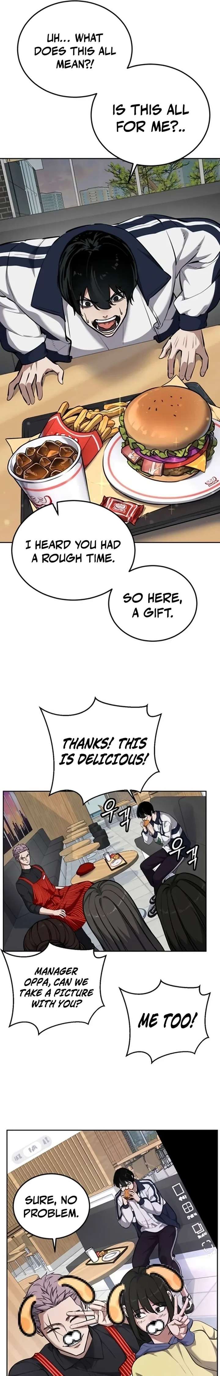 Resurrection Boy Chapter 10 - Page 16