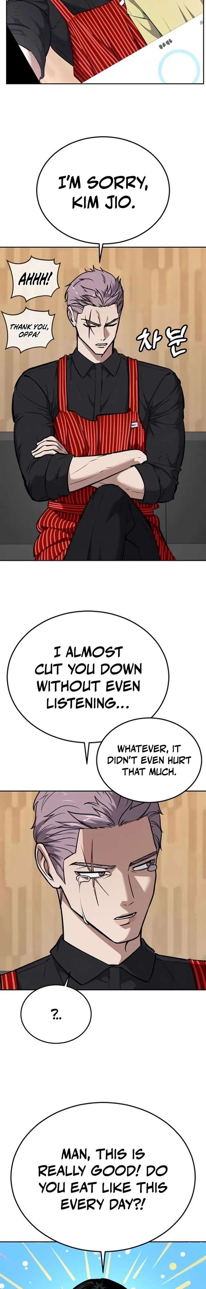 Resurrection Boy Chapter 10 - Page 17