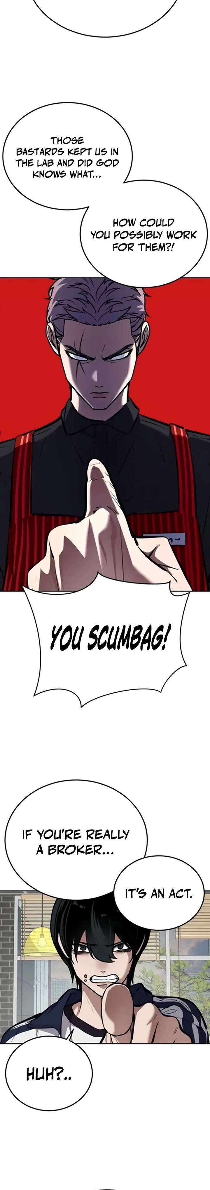 Resurrection Boy Chapter 10 - Page 21