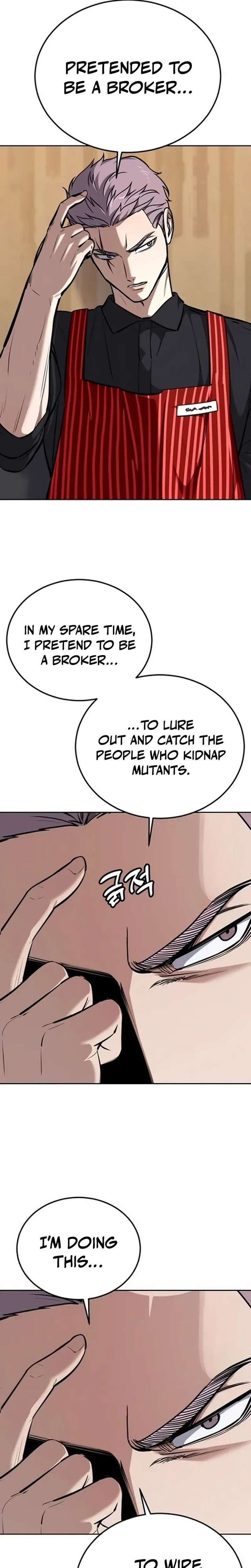 Resurrection Boy Chapter 10 - Page 22