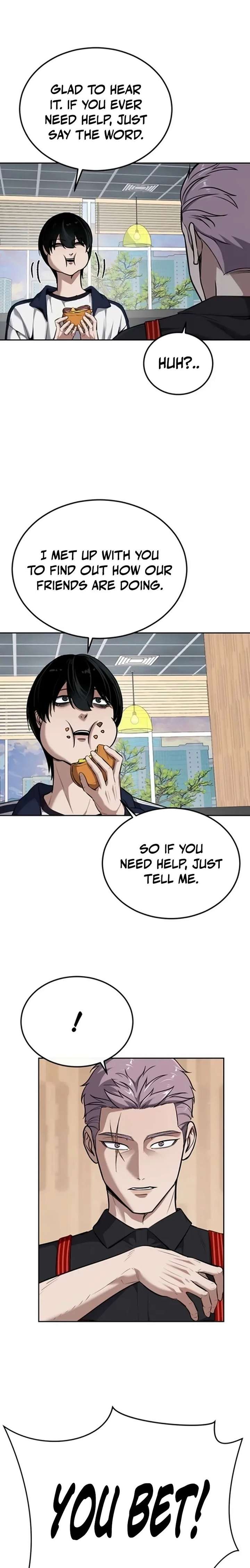 Resurrection Boy Chapter 10 - Page 25