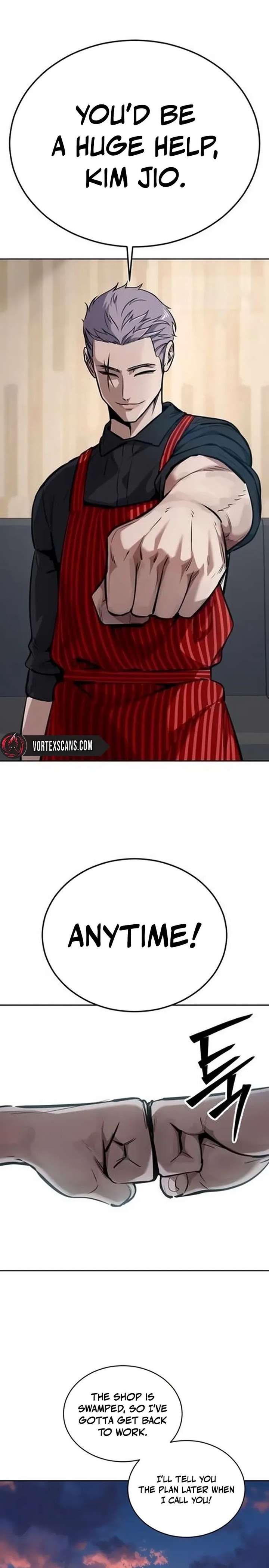 Resurrection Boy Chapter 10 - Page 27