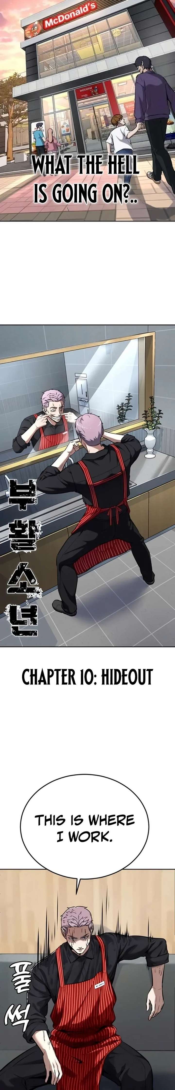 Resurrection Boy Chapter 10 - Page 3