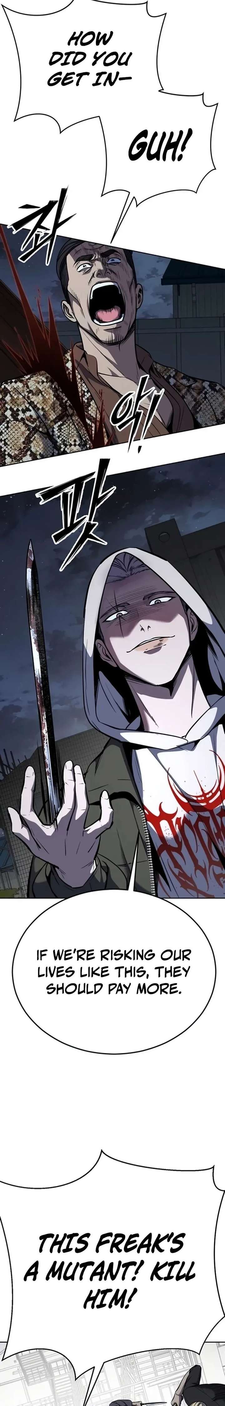 Resurrection Boy Chapter 10 - Page 38