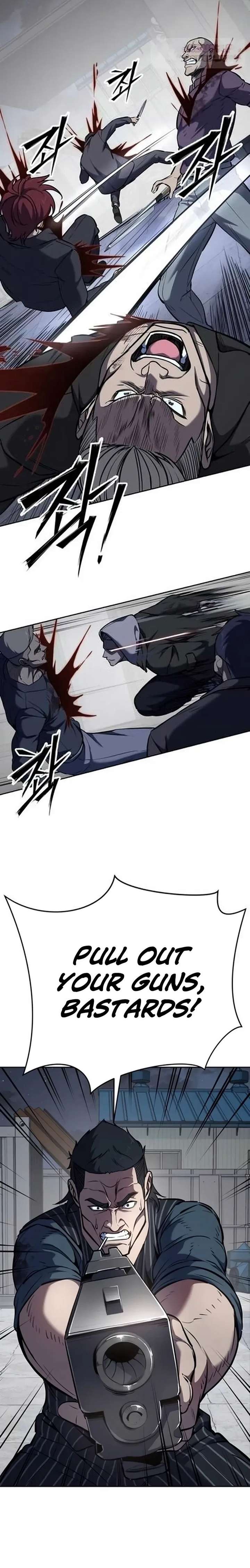 Resurrection Boy Chapter 10 - Page 40