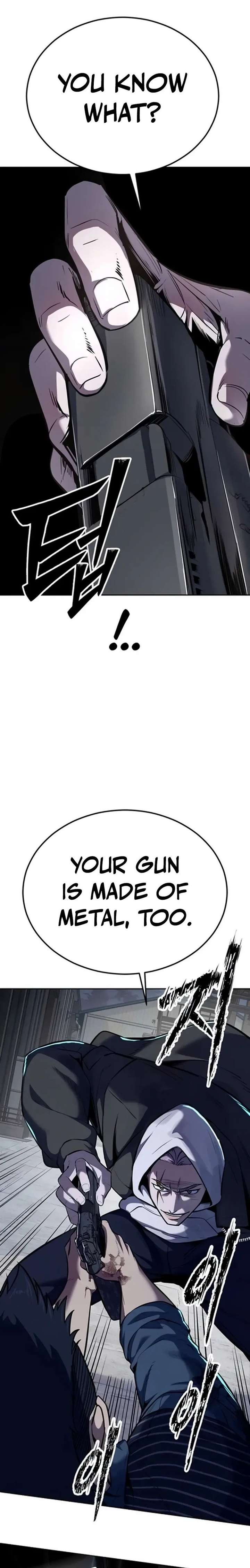 Resurrection Boy Chapter 10 - Page 41