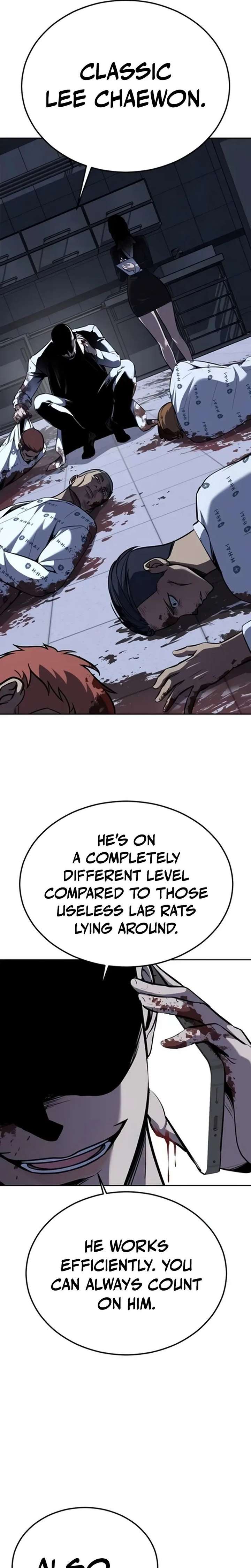 Resurrection Boy Chapter 10 - Page 49