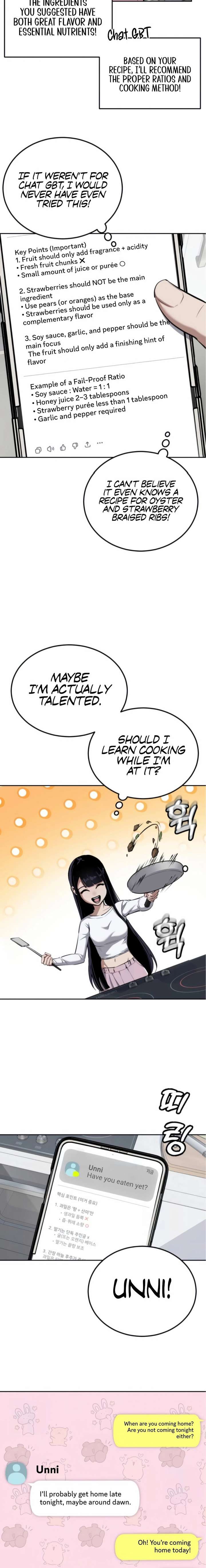 Resurrection Boy Chapter 11 - Page 10