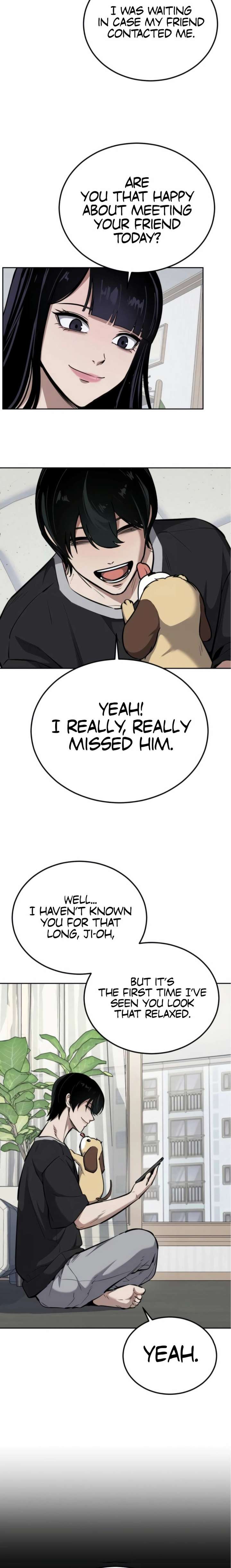 Resurrection Boy Chapter 11 - Page 12