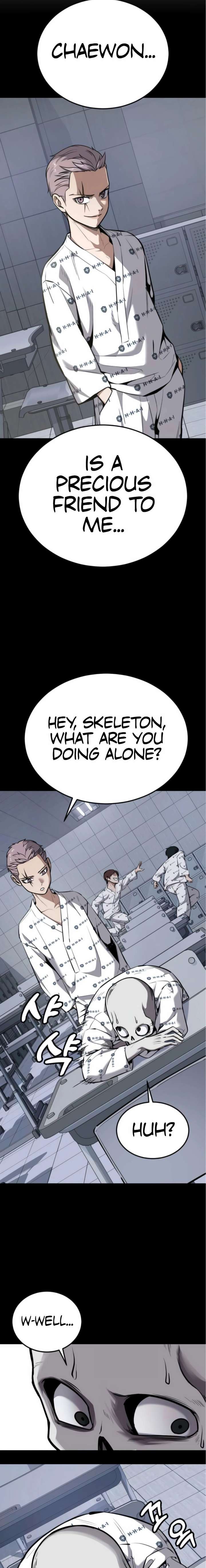 Resurrection Boy Chapter 11 - Page 13