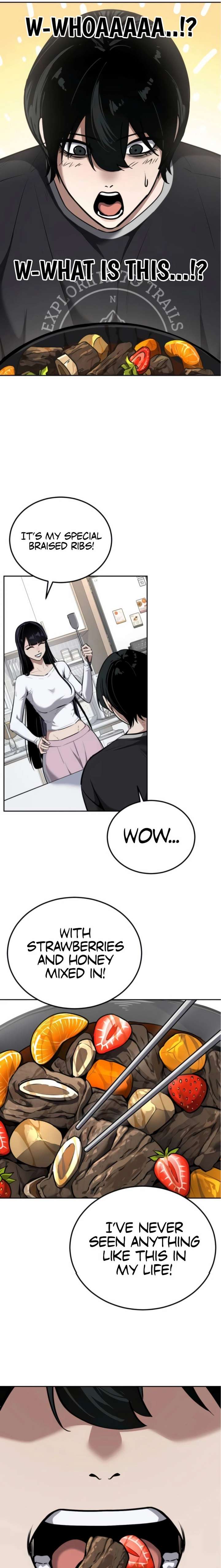 Resurrection Boy Chapter 11 - Page 21