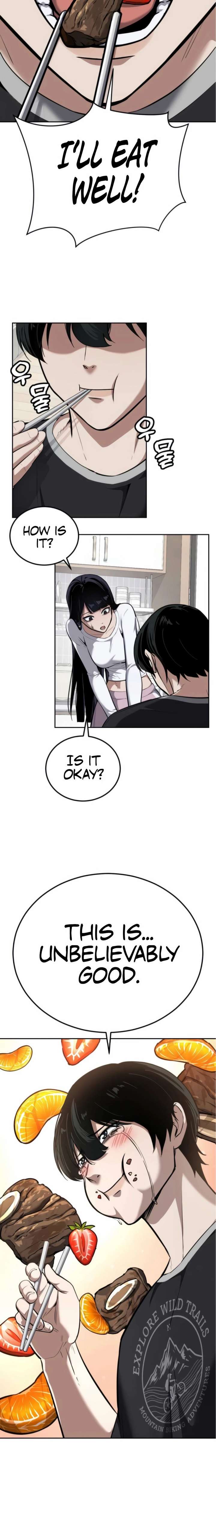 Resurrection Boy Chapter 11 - Page 22