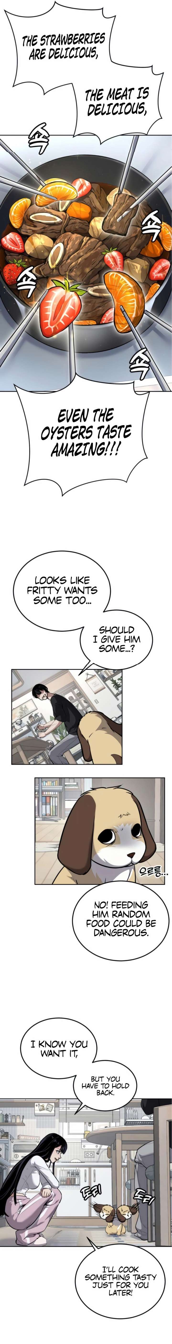 Resurrection Boy Chapter 11 - Page 23