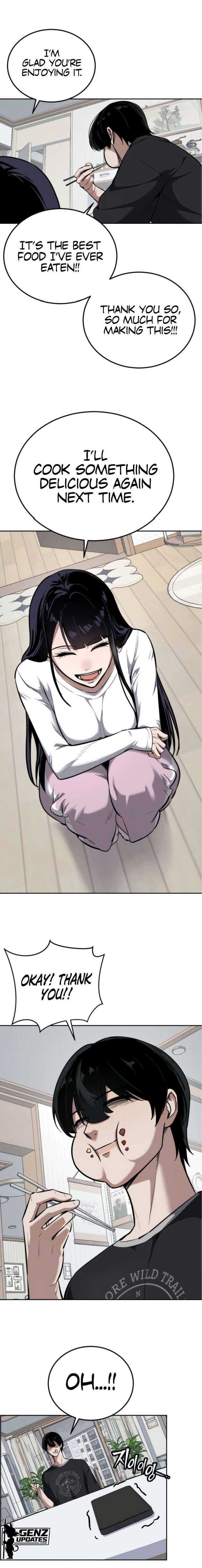 Resurrection Boy Chapter 11 - Page 24