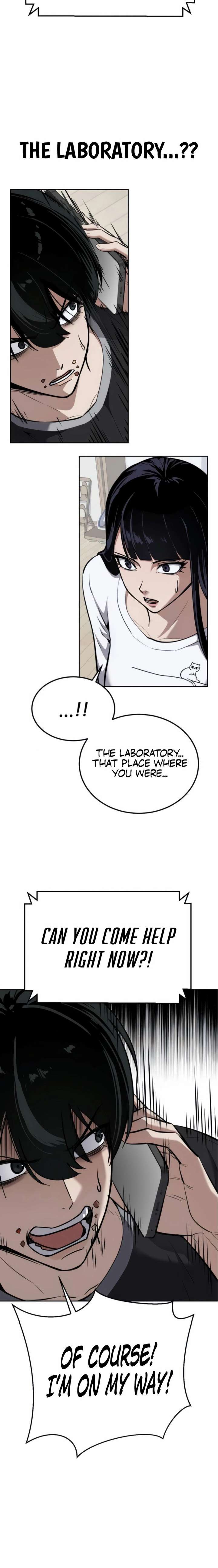 Resurrection Boy Chapter 11 - Page 26