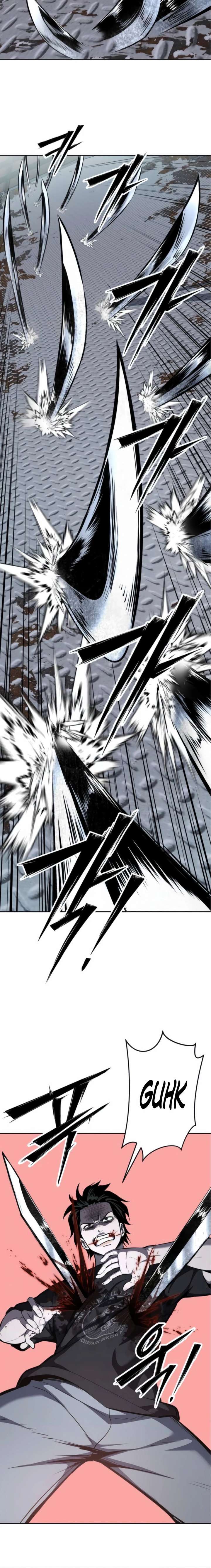 Resurrection Boy Chapter 11 - Page 32