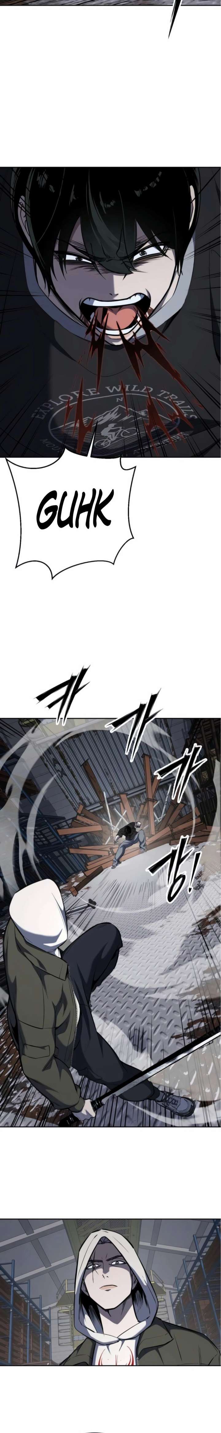 Resurrection Boy Chapter 11 - Page 38