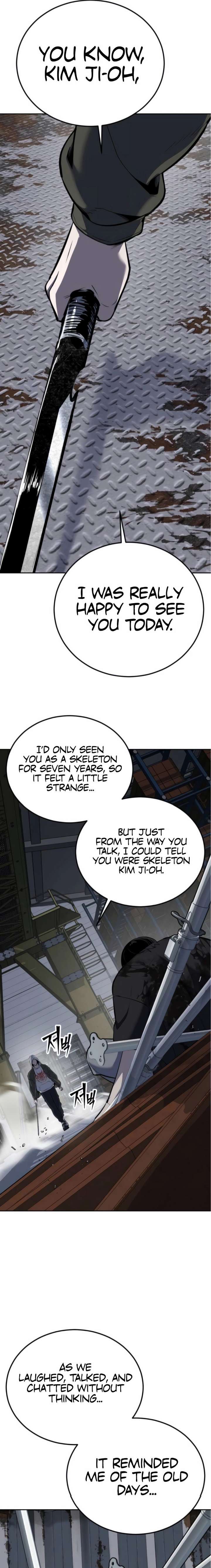 Resurrection Boy Chapter 11 - Page 39