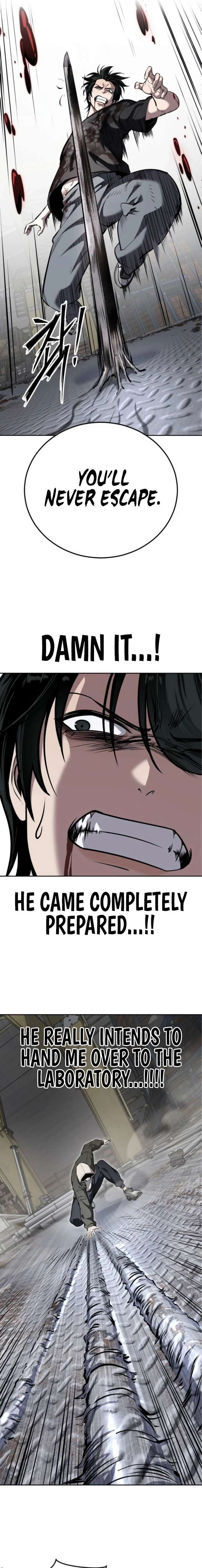 Resurrection Boy Chapter 12 - Page 11