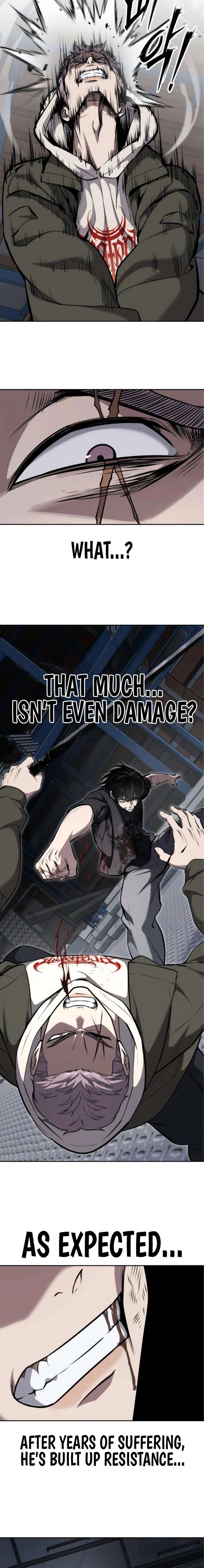 Resurrection Boy Chapter 12 - Page 14