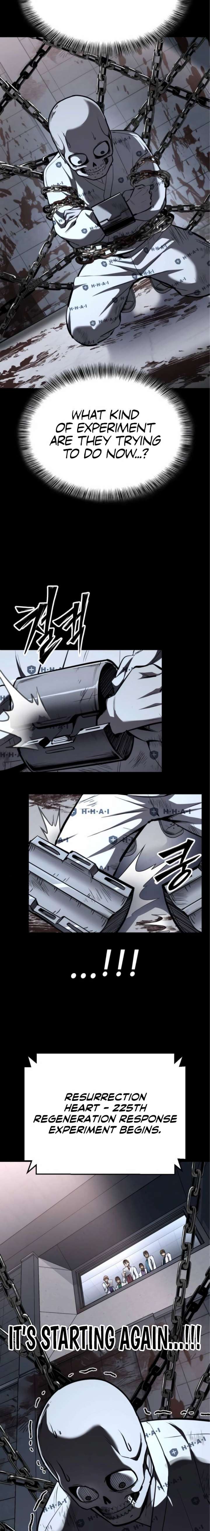 Resurrection Boy Chapter 12 - Page 17