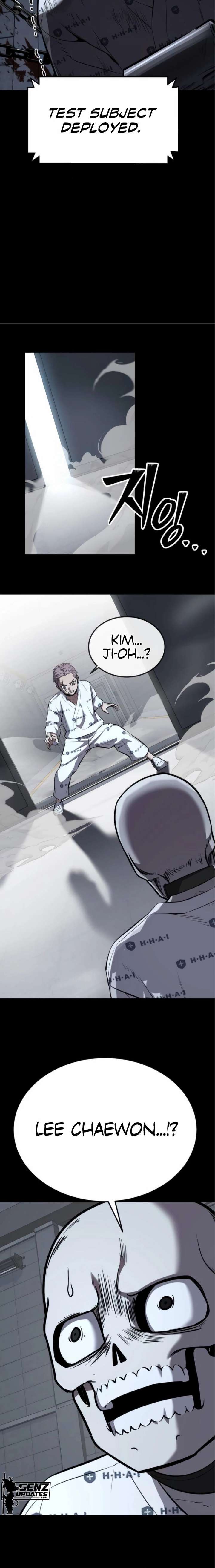 Resurrection Boy Chapter 12 - Page 18