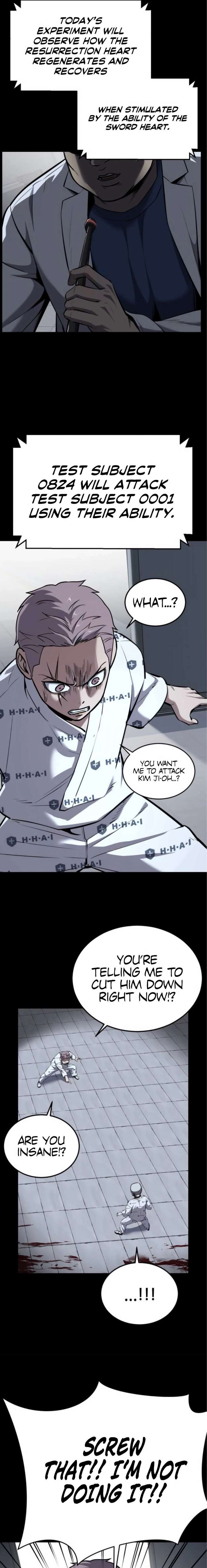 Resurrection Boy Chapter 12 - Page 19