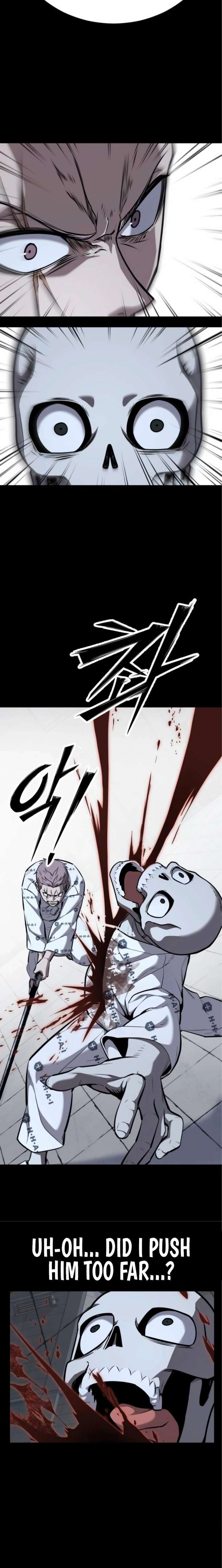 Resurrection Boy Chapter 12 - Page 24