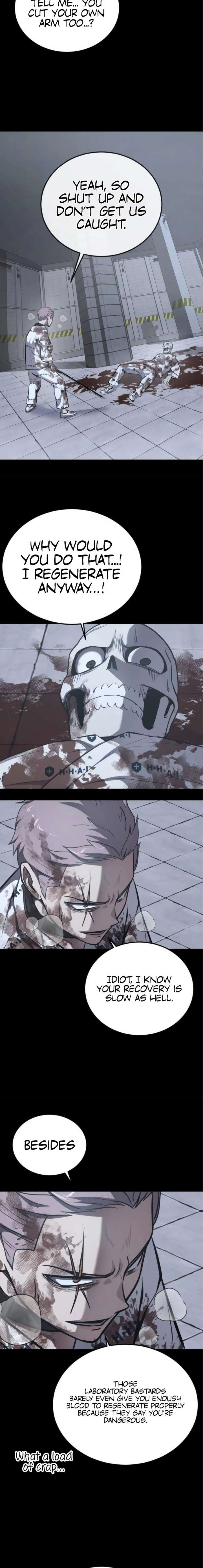 Resurrection Boy Chapter 12 - Page 28