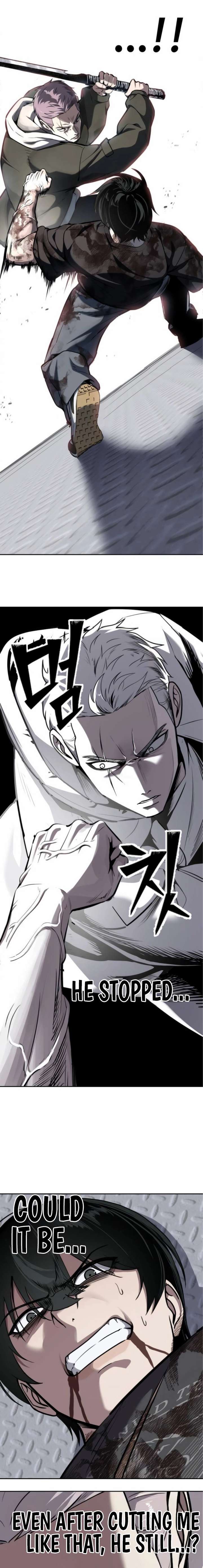 Resurrection Boy Chapter 12 - Page 31