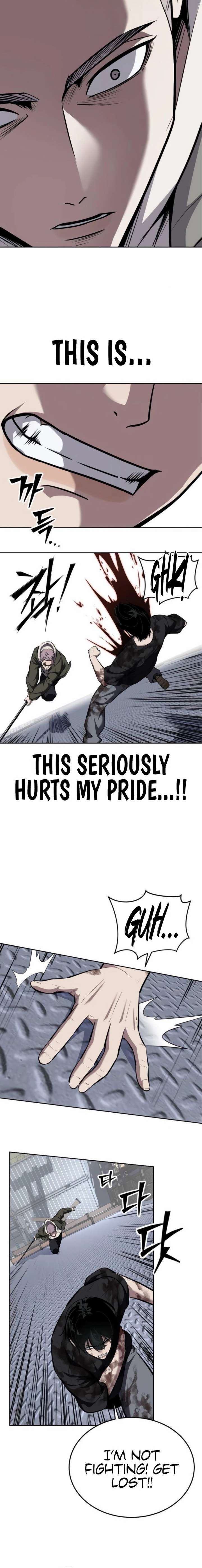 Resurrection Boy Chapter 12 - Page 32