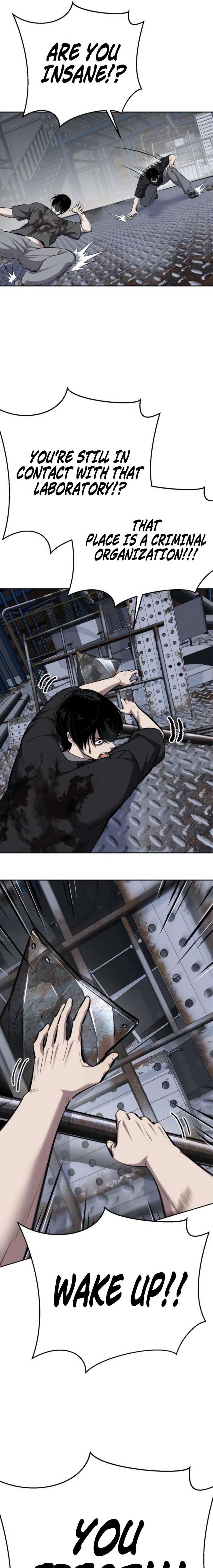 Resurrection Boy Chapter 12 - Page 7