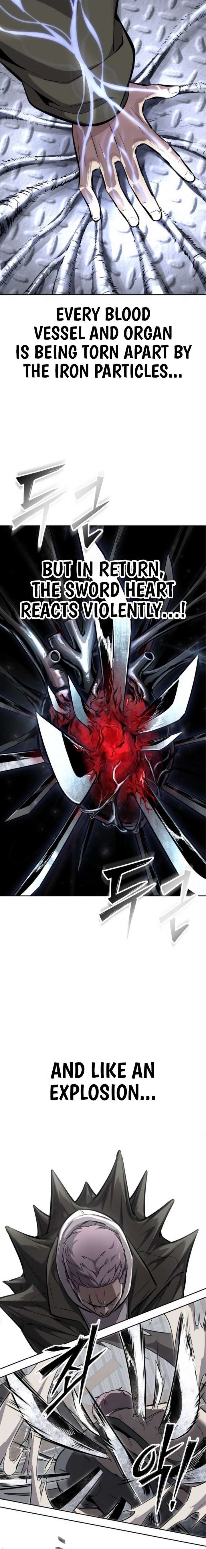 Resurrection Boy Chapter 13 - Page 12