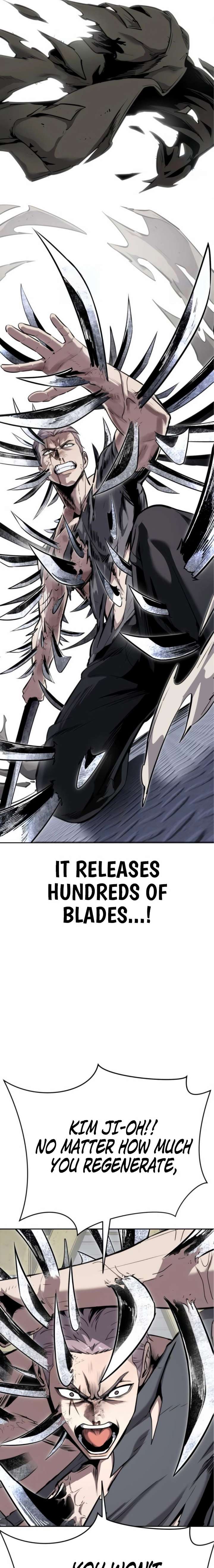 Resurrection Boy Chapter 13 - Page 13