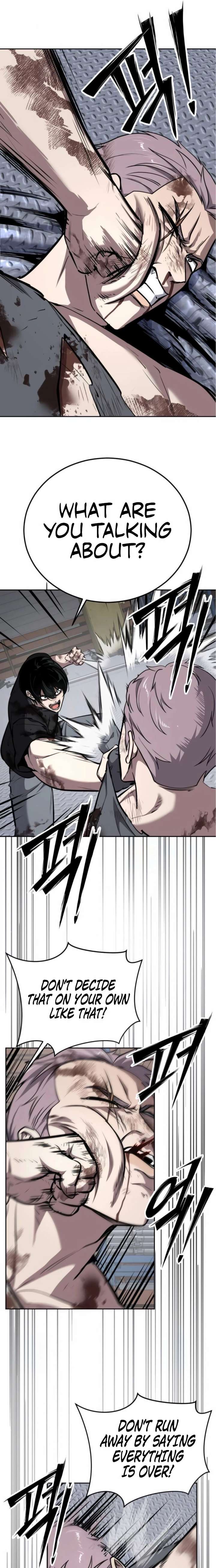 Resurrection Boy Chapter 13 - Page 24