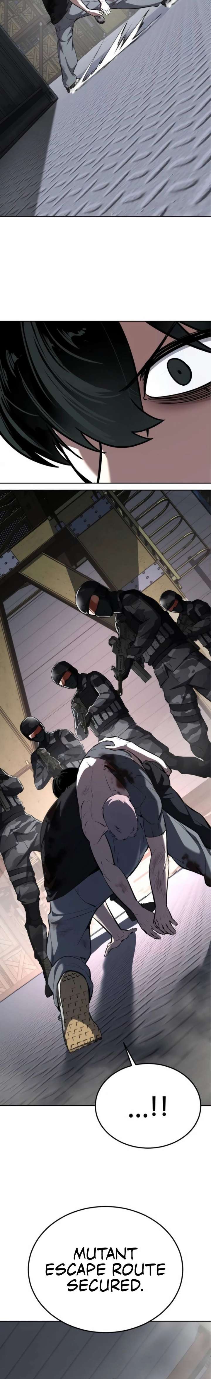 Resurrection Boy Chapter 13 - Page 35