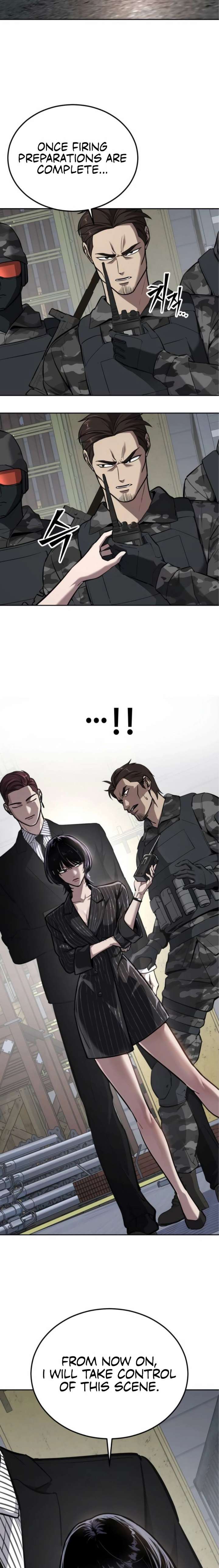 Resurrection Boy Chapter 13 - Page 38