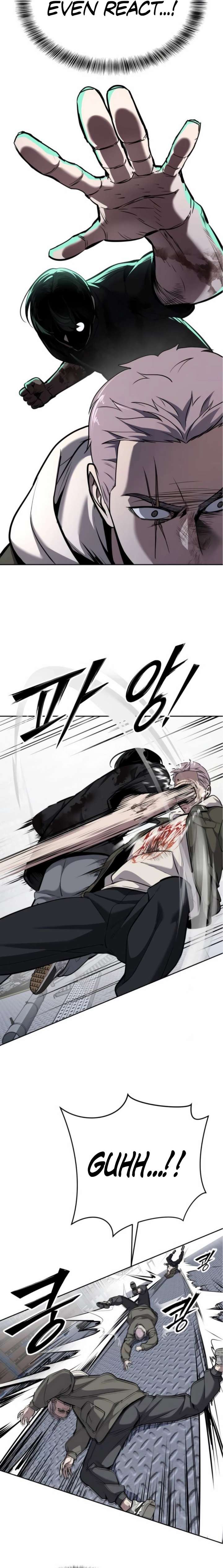 Resurrection Boy Chapter 13 - Page 7